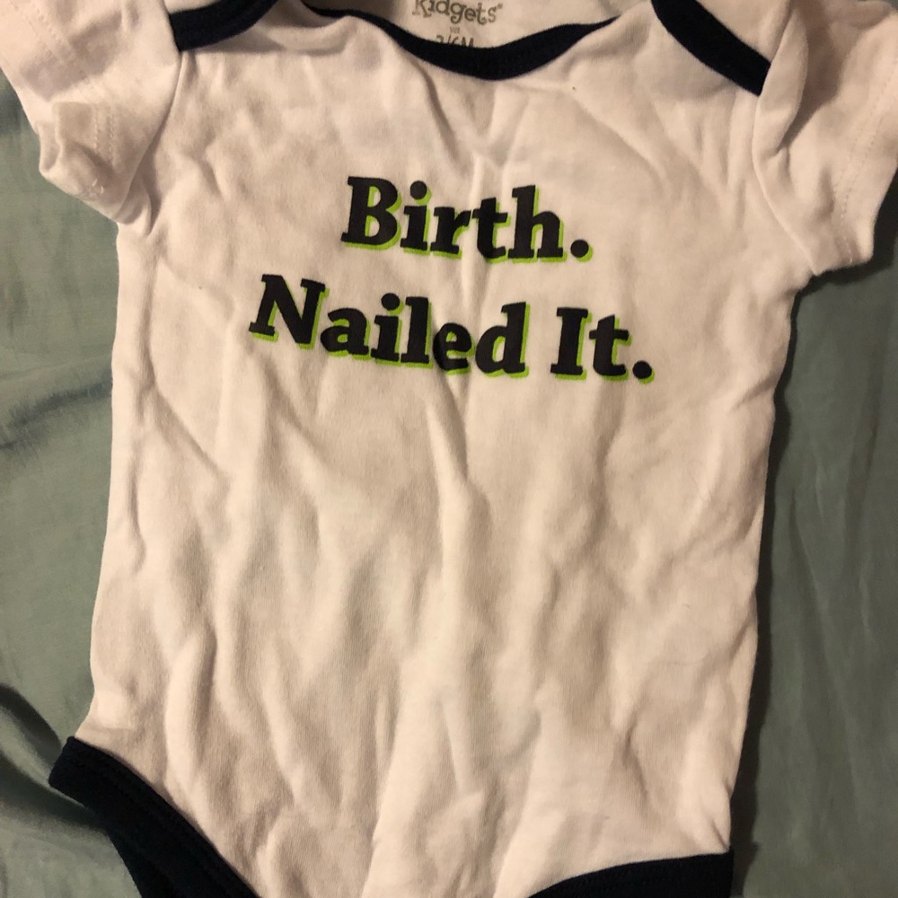 Kidget Onesie